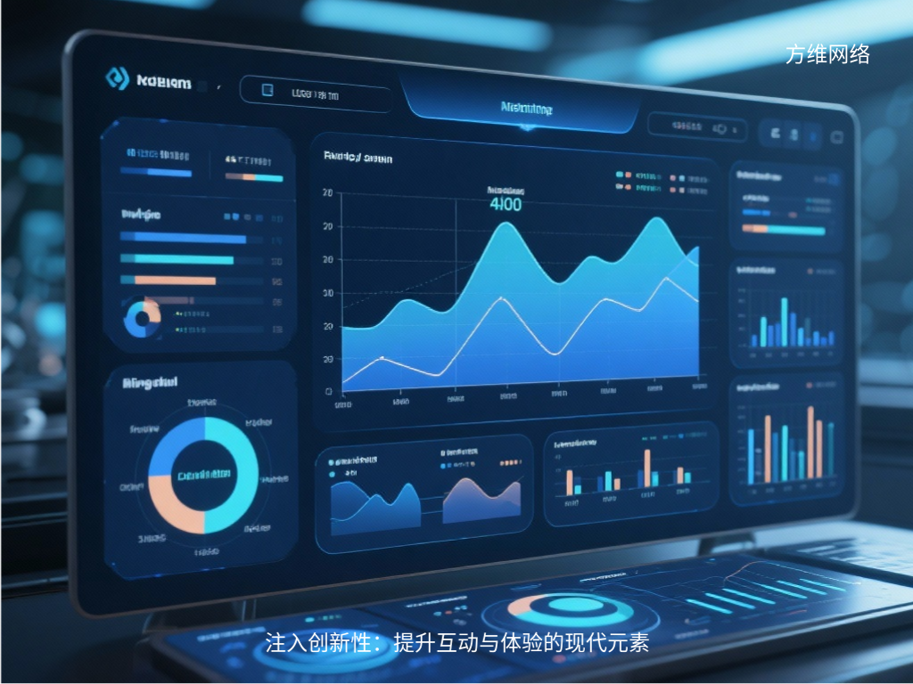 注入創新性:提升互動與體驗的現代元素