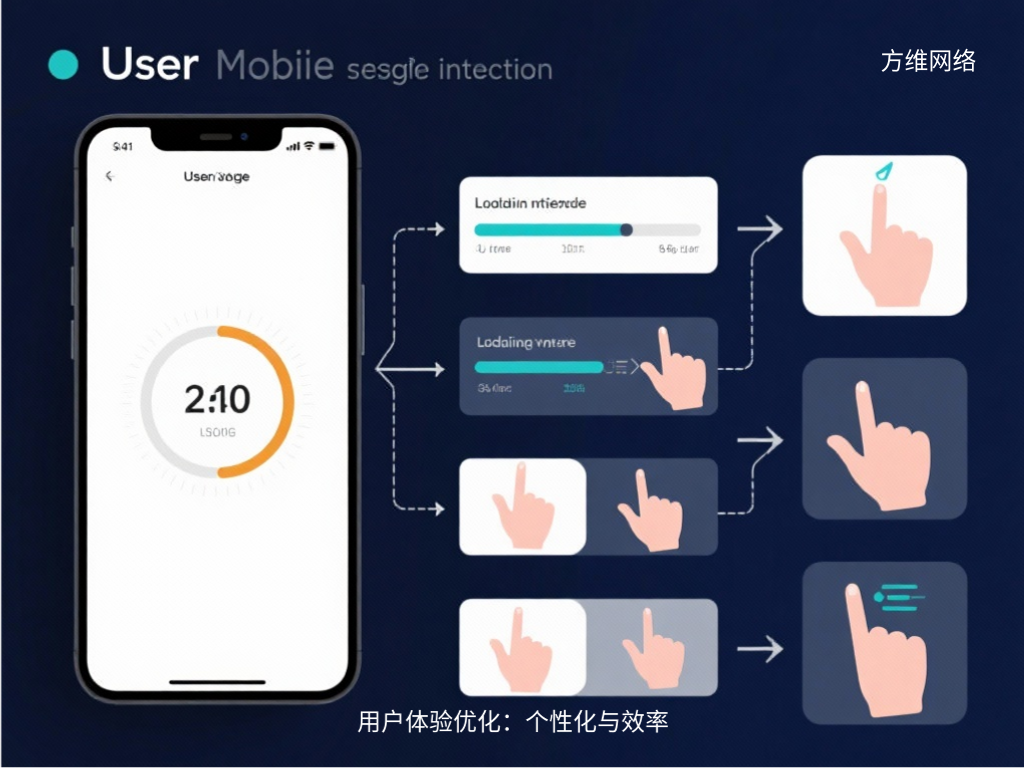 用戶體驗優化：個性化與效率