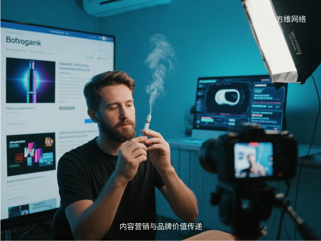 內容營銷與品牌價值傳遞