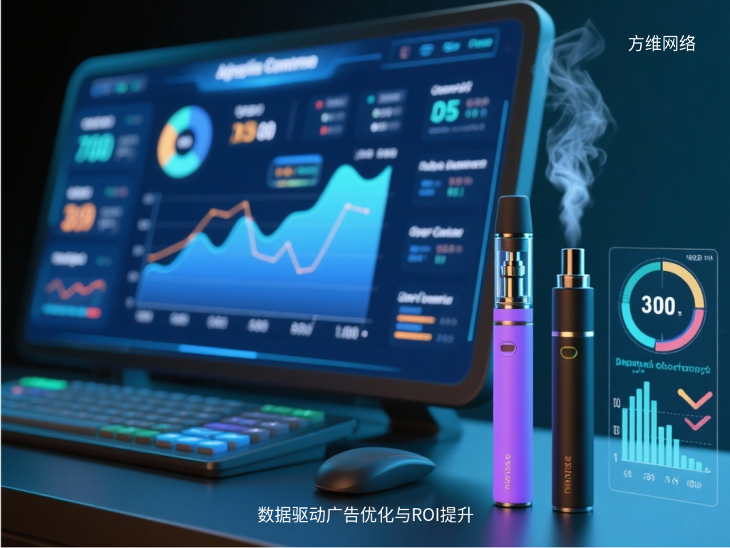 數據驅動廣告優化與ROI提升
