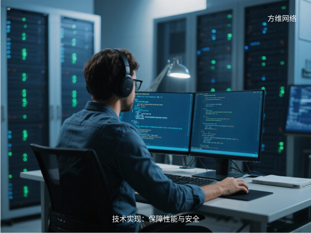 技術實現：保障性能與安全