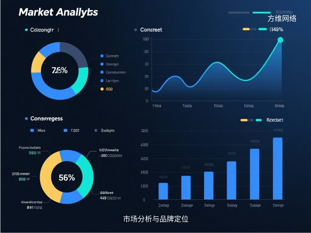 市場分析與品牌定位