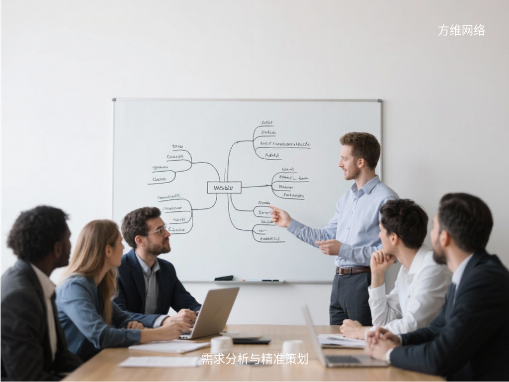 需求分析與精準策劃