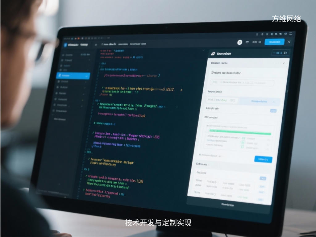 技術開發與定制實現