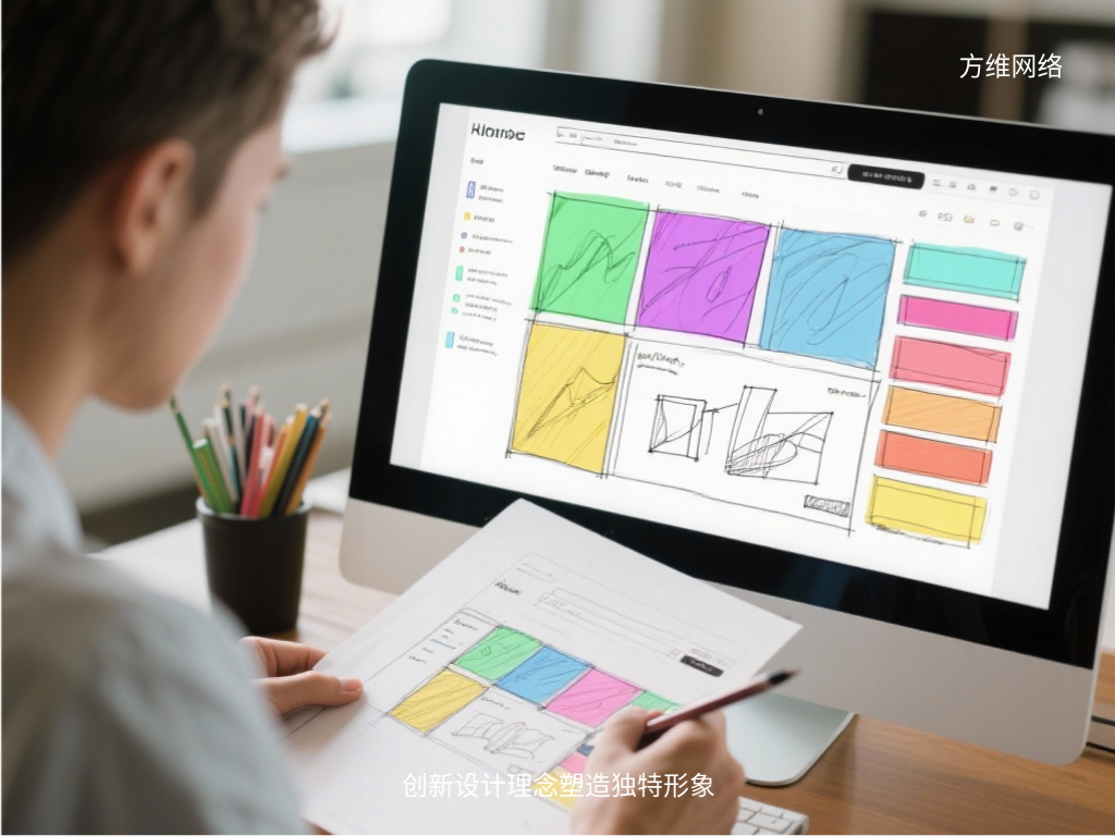 創(chuàng)新設(shè)計理念塑造獨特形象