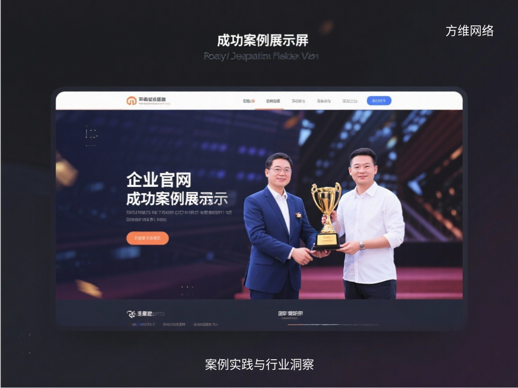 案例實踐與行業(yè)洞察