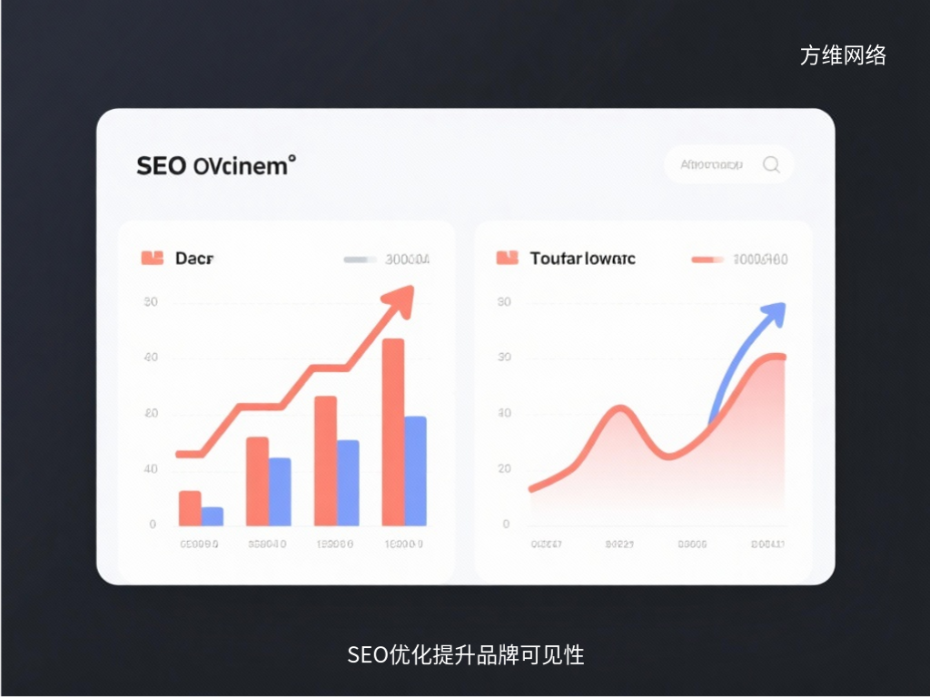 SEO優化提升品牌可見性