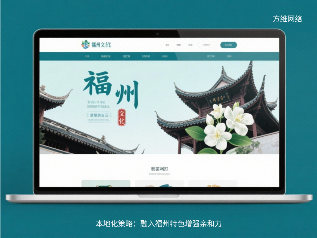 本地化策略：融入福州特色增強親和力