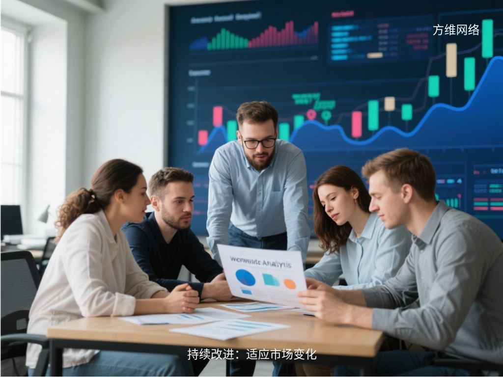 持續改進：適應市場變化