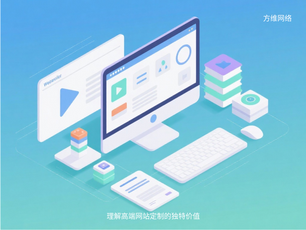 理解高端網(wǎng)站定制的獨特價值