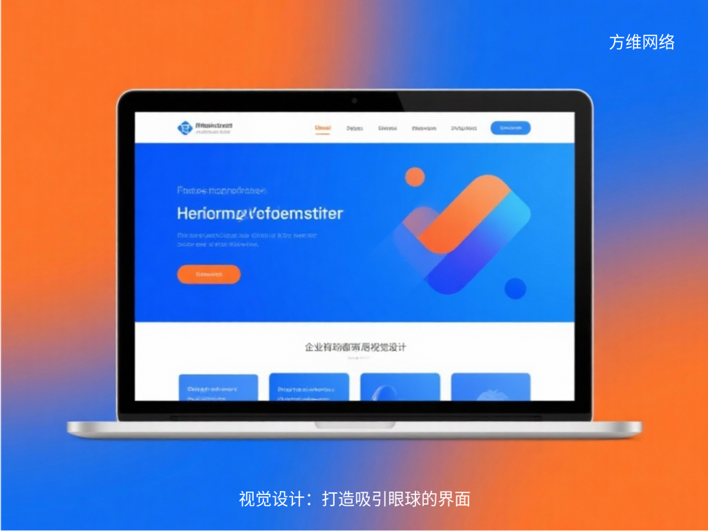 視覺設(shè)計(jì):打造吸引眼球的界面