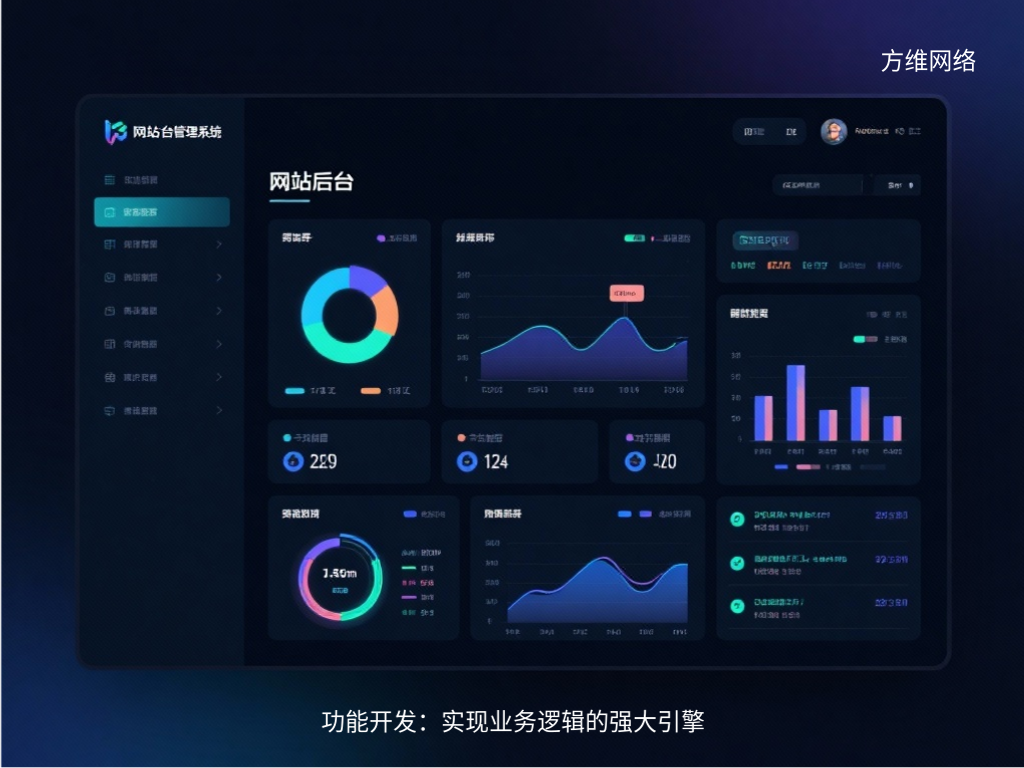 功能開發(fā):實(shí)現(xiàn)業(yè)務(wù)邏輯的強(qiáng)大引擎
