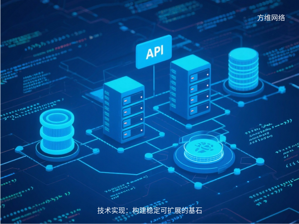 技術(shù)實(shí)現(xiàn):構(gòu)建穩(wěn)定可擴(kuò)展的基石