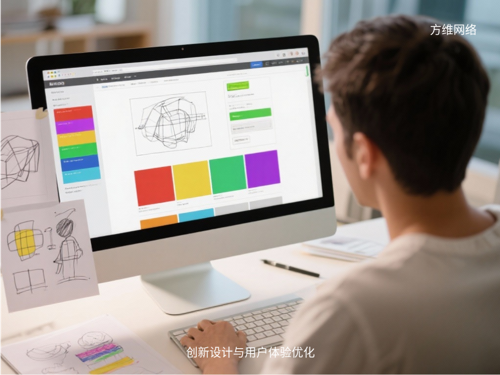 創(chuàng)新設(shè)計(jì)與用戶體驗(yàn)優(yōu)化