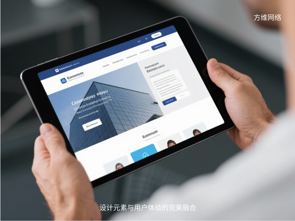 設(shè)計元素與用戶體驗的完美融合