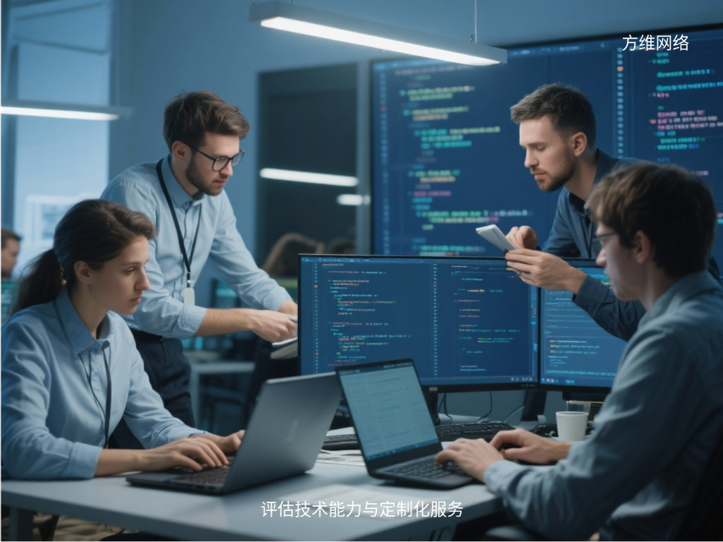 評估技術能力與定制化服務