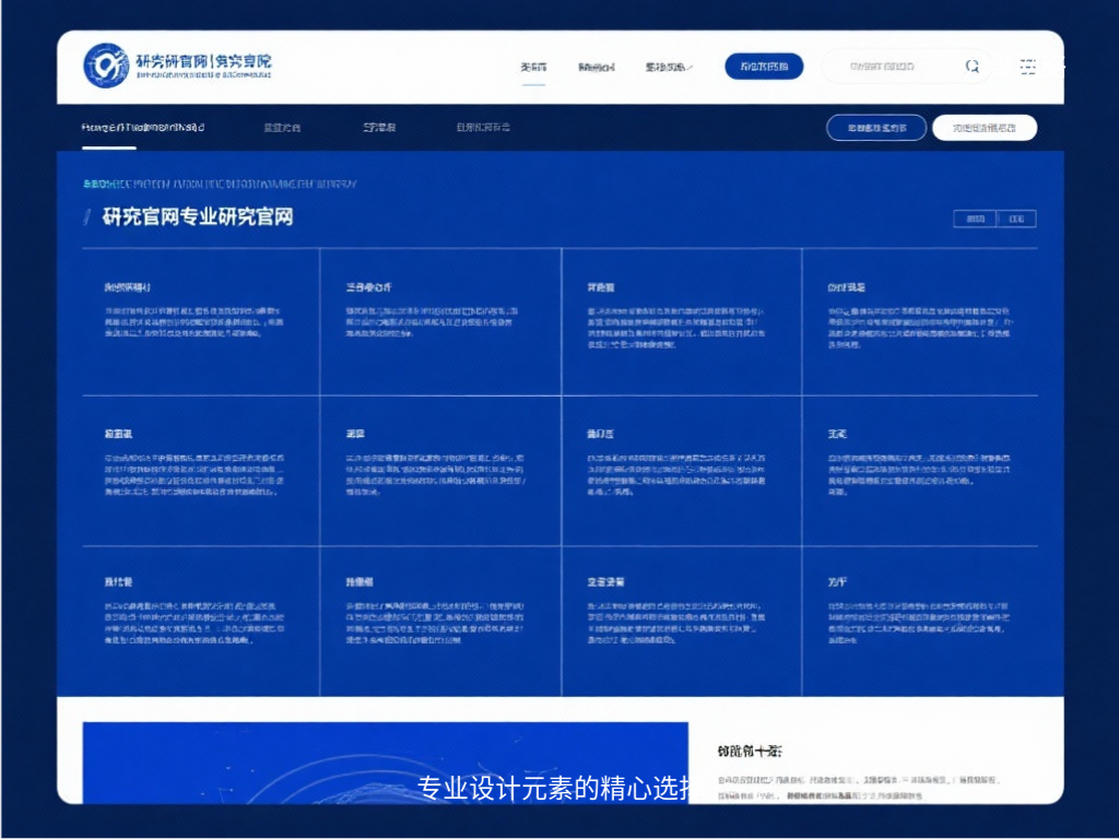 專業(yè)設(shè)計(jì)元素的精心選擇