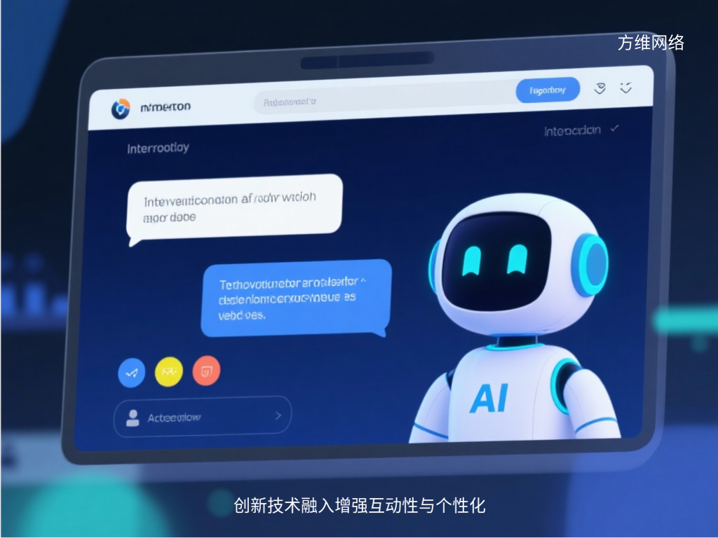 創新技術融入增強互動性與個性化