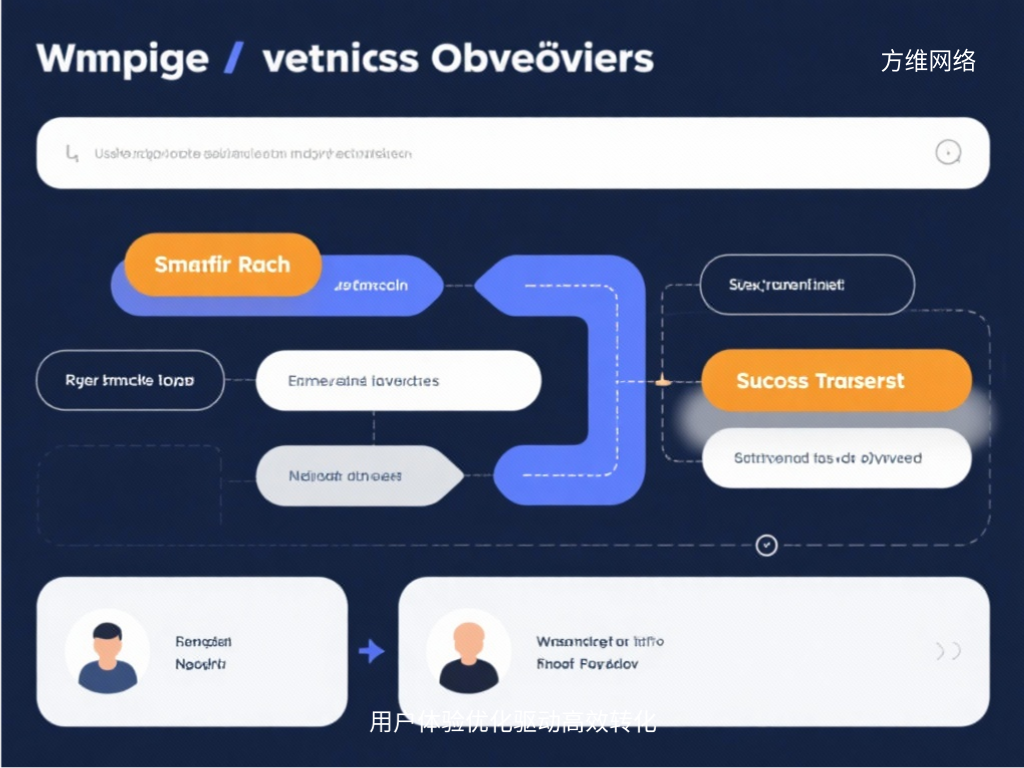 用戶體驗優化驅動高效轉化