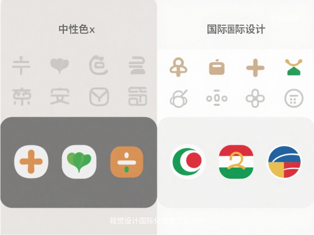 視覺設計國際化避免文化沖突