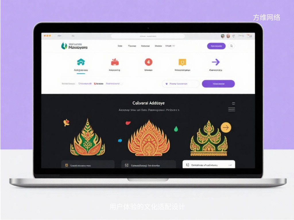 用戶體驗的文化適配設計