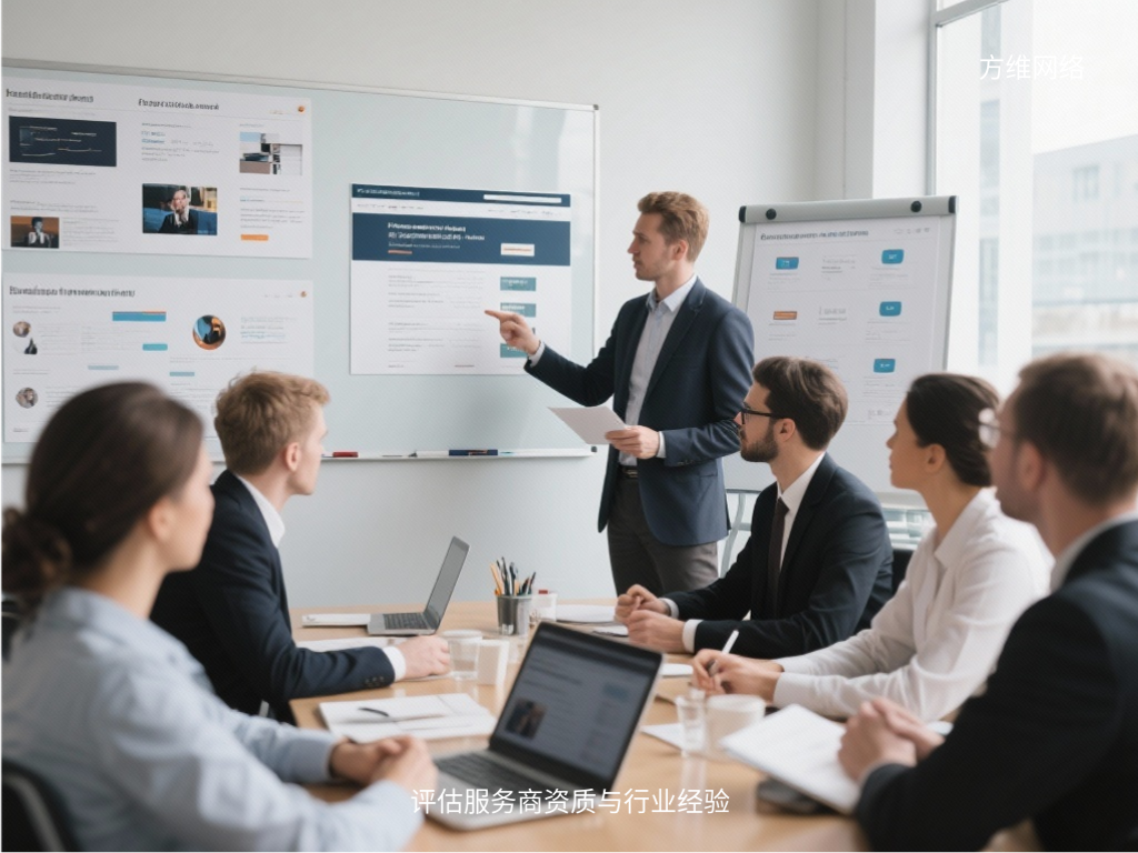 評估服務(wù)商資質(zhì)與行業(yè)經(jīng)驗(yàn)