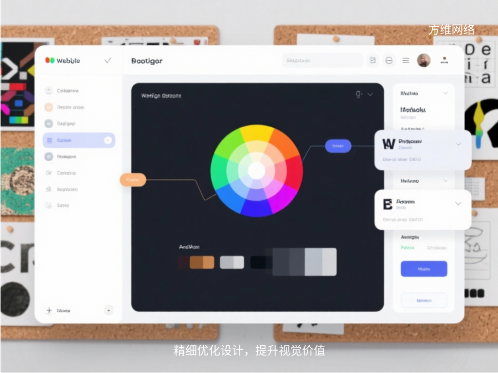 精細(xì)優(yōu)化設(shè)計(jì),提升視覺價(jià)值