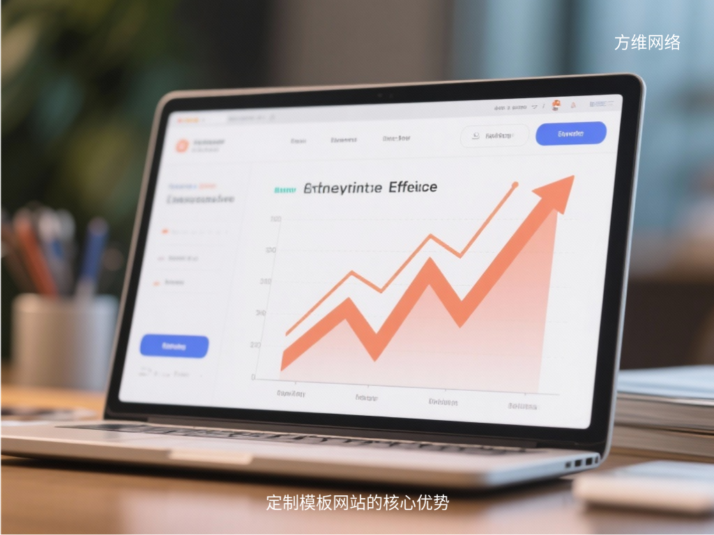 定制模板網站的核心優勢