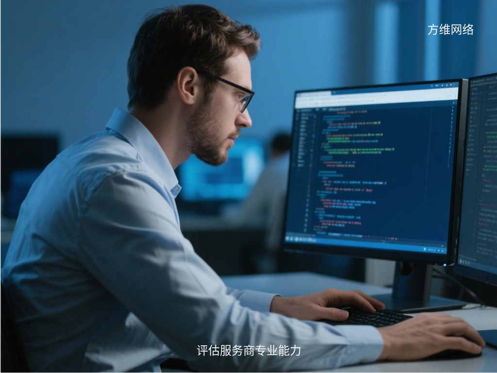 評估服務(wù)商專業(yè)能力
