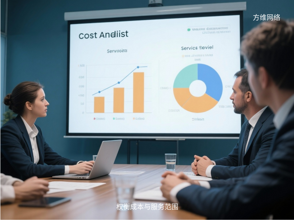權(quán)衡成本與服務(wù)范圍