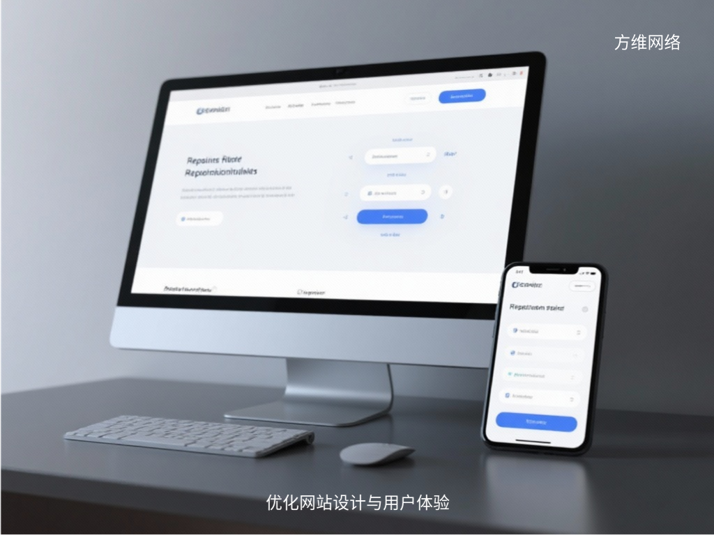 優化網站設計與用戶體驗