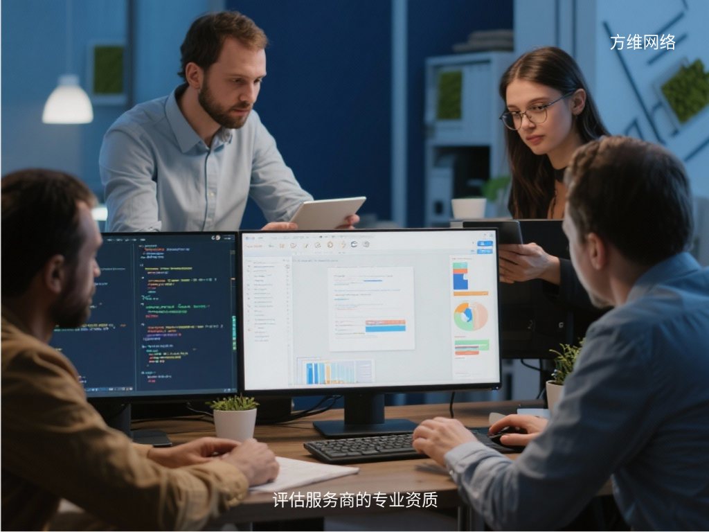 評(píng)估服務(wù)商的專業(yè)資質(zhì)