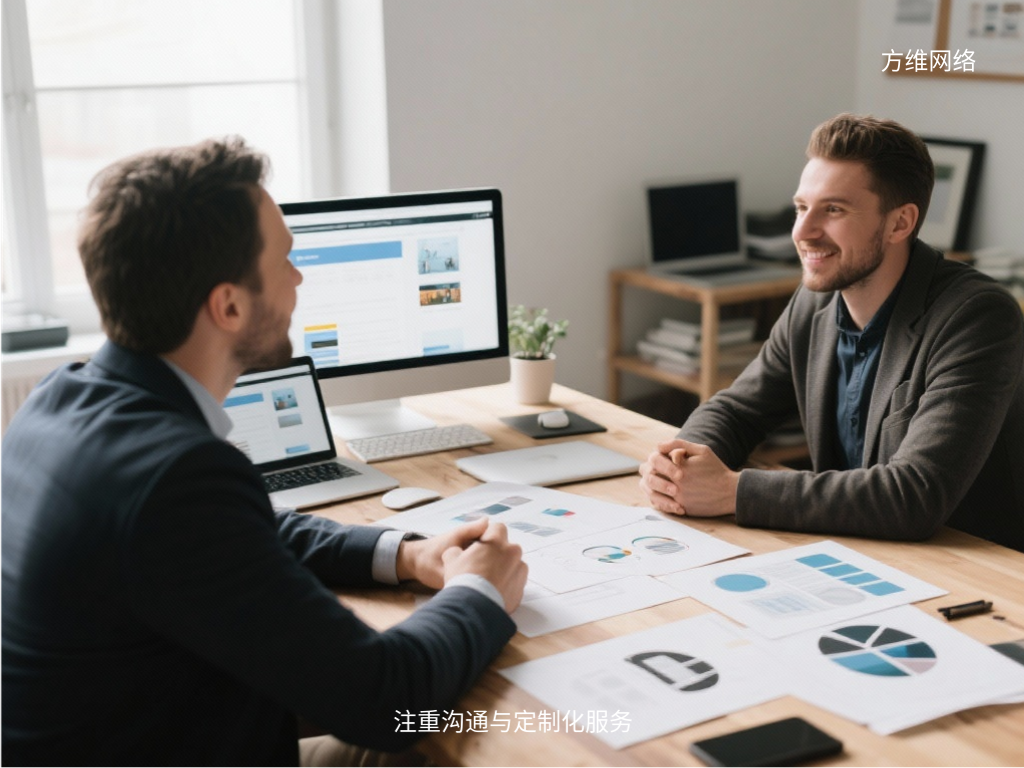 注重溝通與定制化服務(wù)