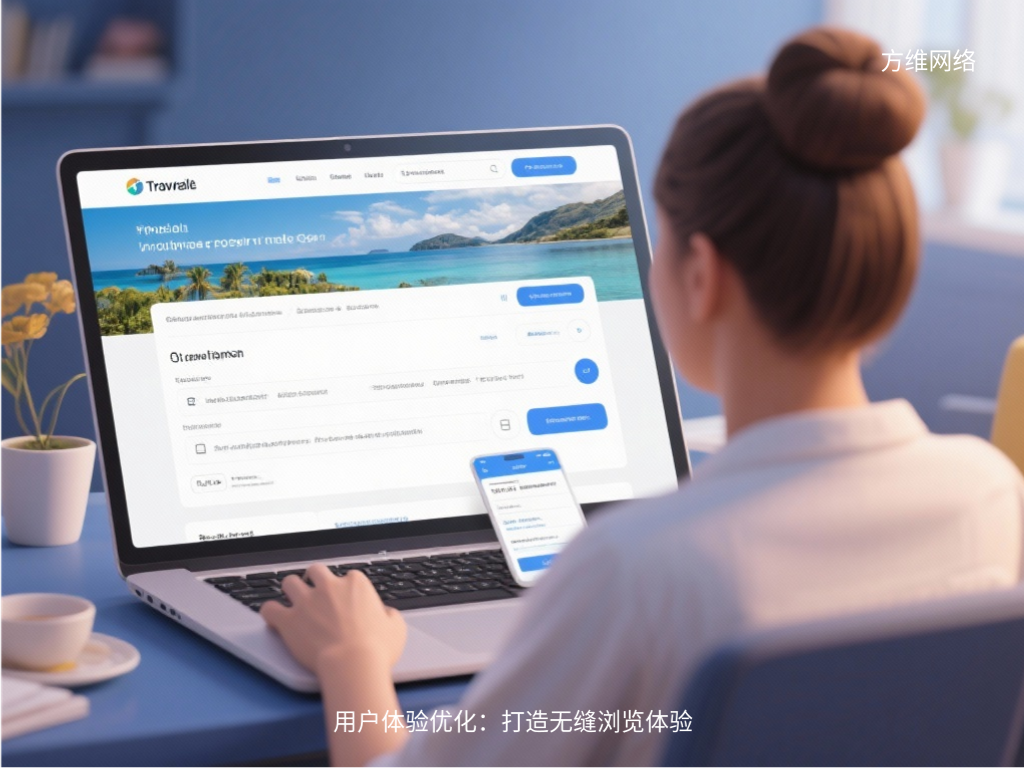 用戶體驗(yàn)優(yōu)化:打造無(wú)縫瀏覽體驗(yàn)
