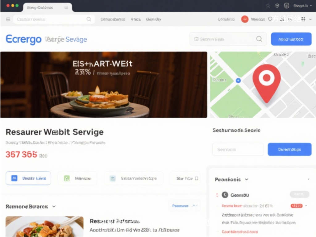 強化搜索引擎優化，提升在線可見性