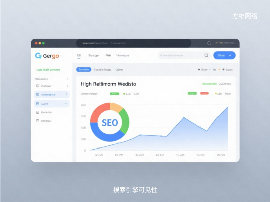 搜索引擎可見性