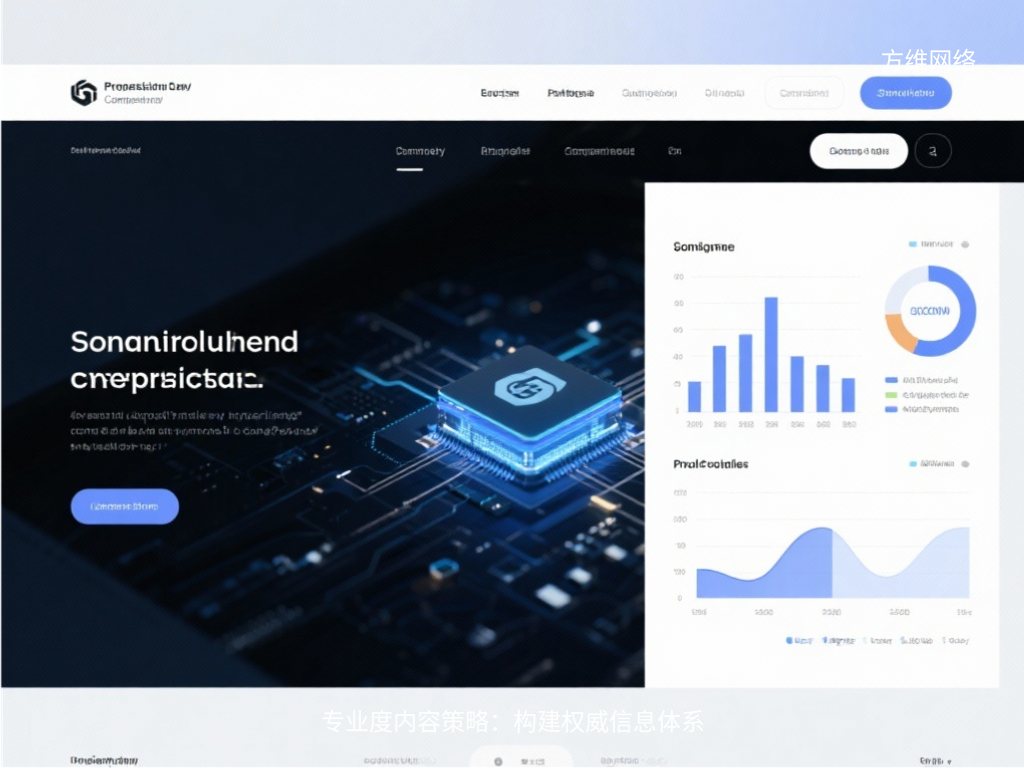 專業度內容策略：構建權威信息體系