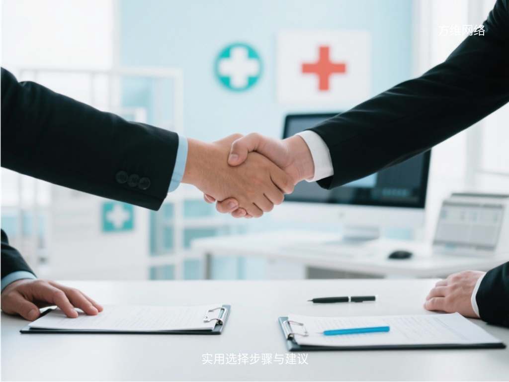 實用選擇步驟與建議