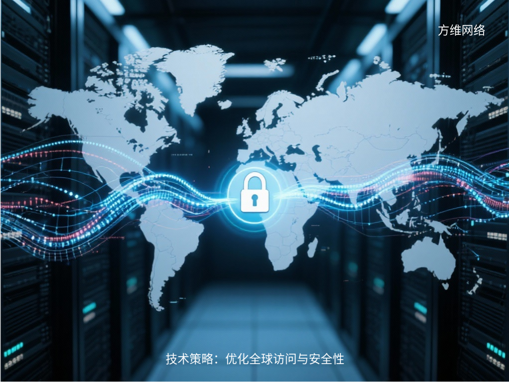 技術策略：優化全球訪問與安全性