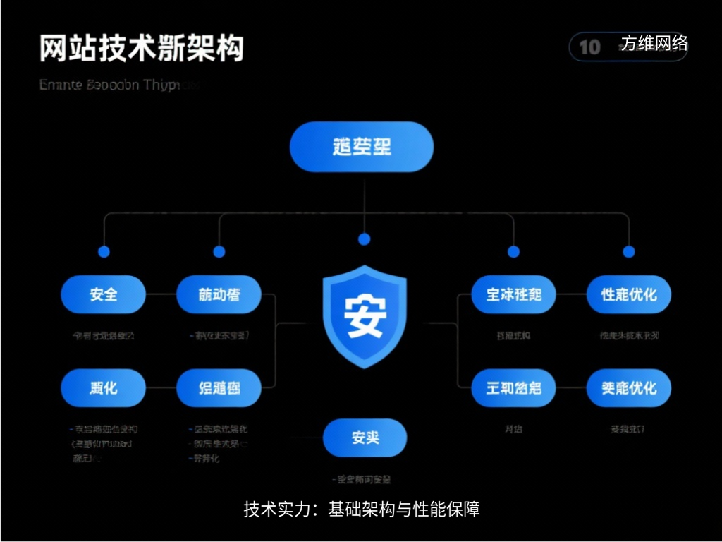 技術實力：基礎架構與性能保障