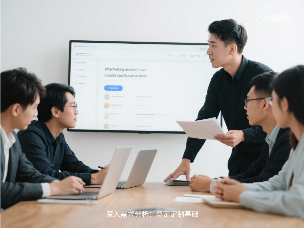深入需求分析：奠定定制基礎(chǔ)