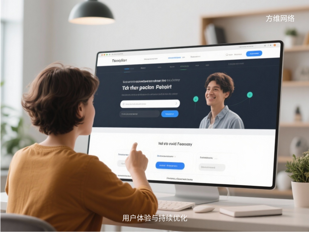 用戶體驗與持續(xù)優(yōu)化