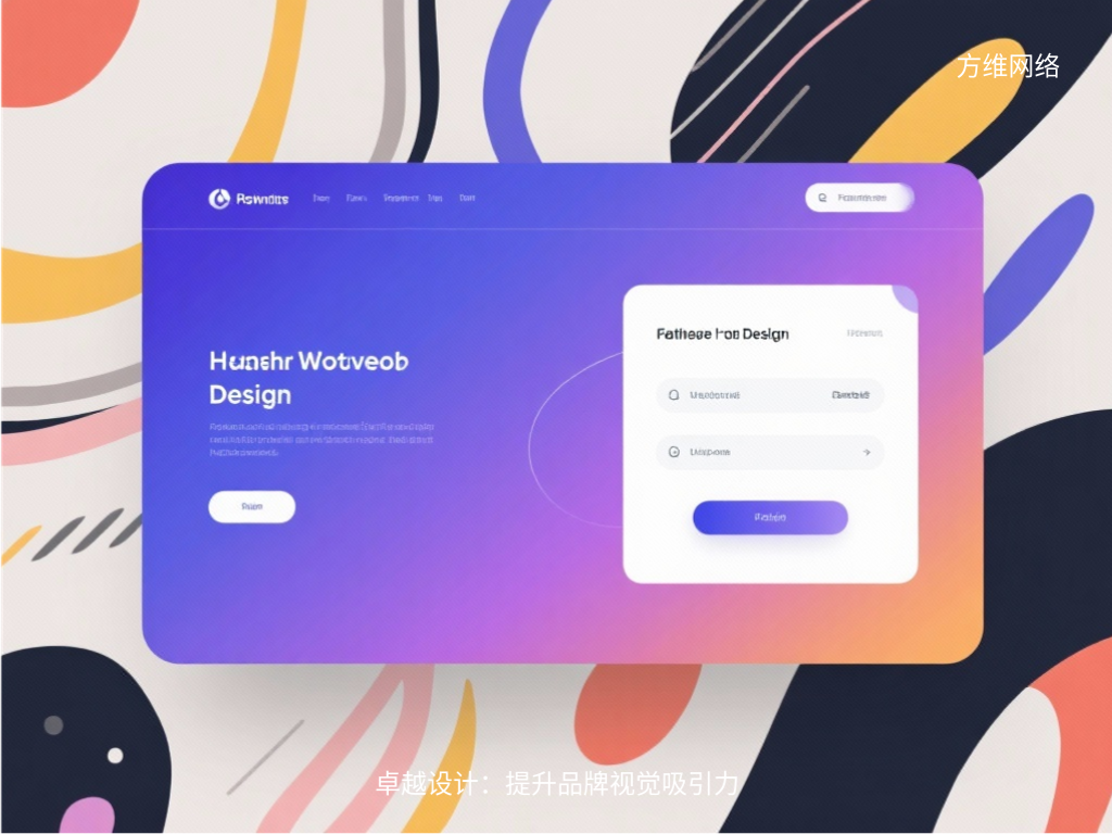 卓越設計：提升品牌視覺吸引力
