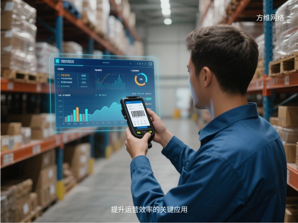 提升運營效率的關鍵應用