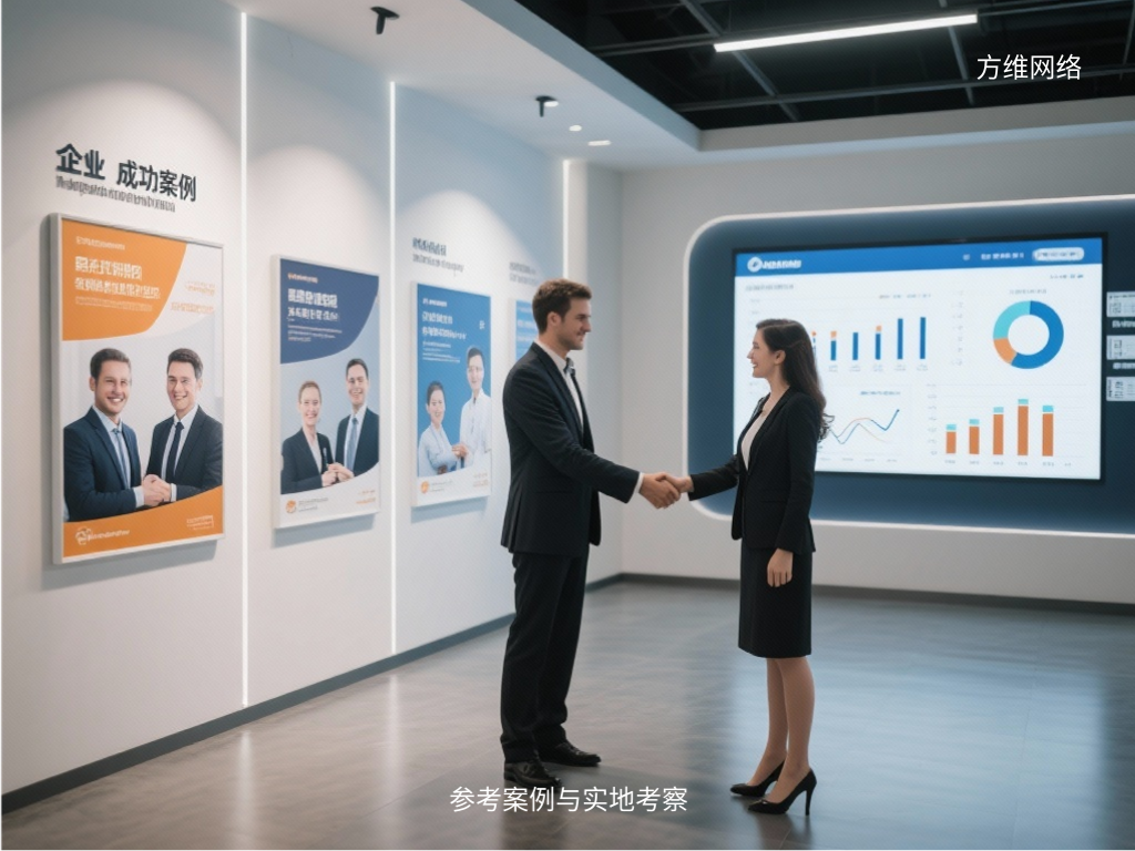 參考案例與實地考察