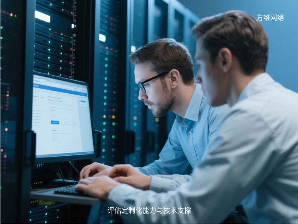 評估定制化能力與技術支撐
