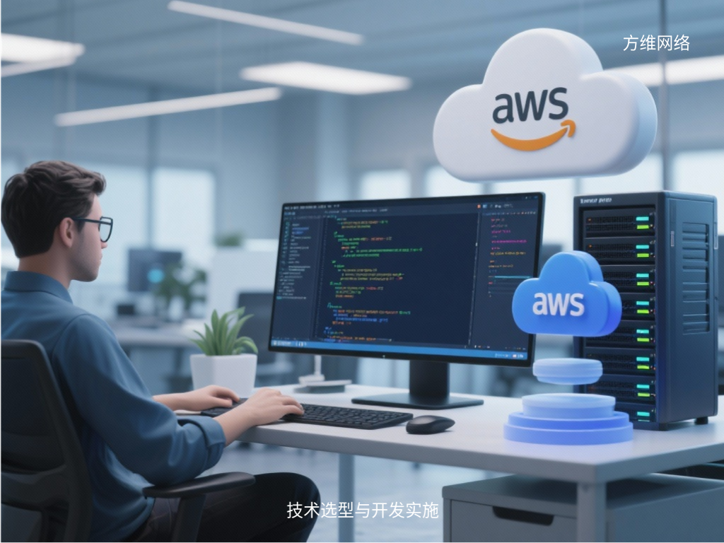 技術選型與開發實施