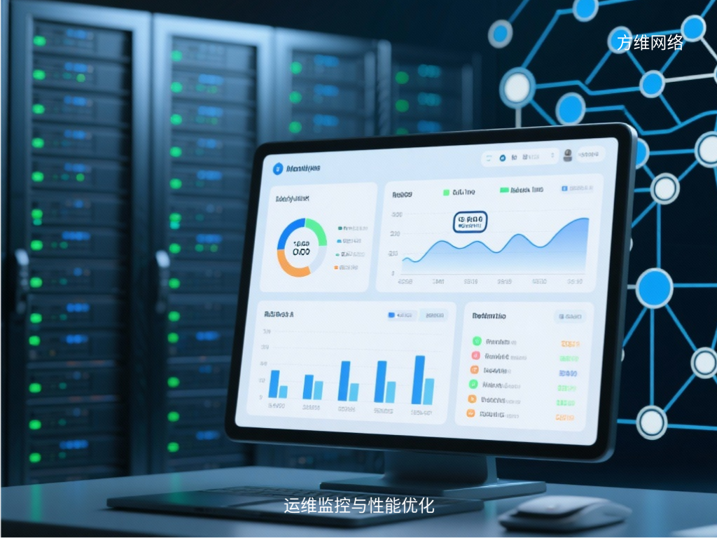 運維監控與性能優化