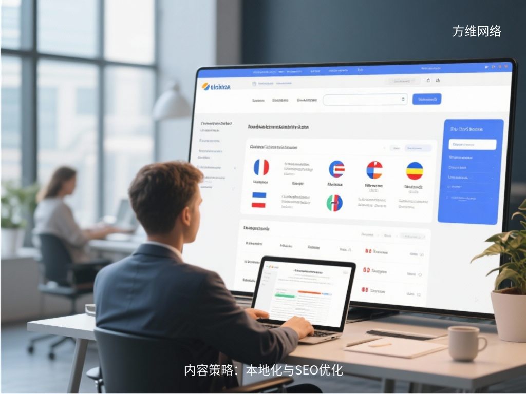 內(nèi)容策略:本地化與SEO優(yōu)化
