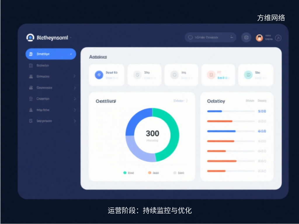 運(yùn)營(yíng)階段:持續(xù)監(jiān)控與優(yōu)化
